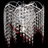 Бра Иволга №2 красная в Саратове