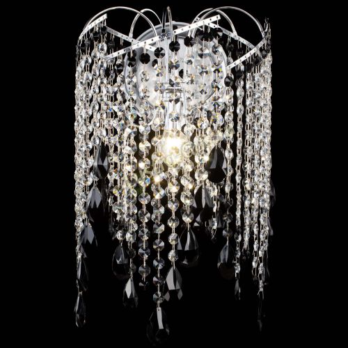 Бра Иволга №4 черная в Саратове Гусь Хрустальный