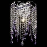 Бра Иволга №4 фиолетовая в Саратове