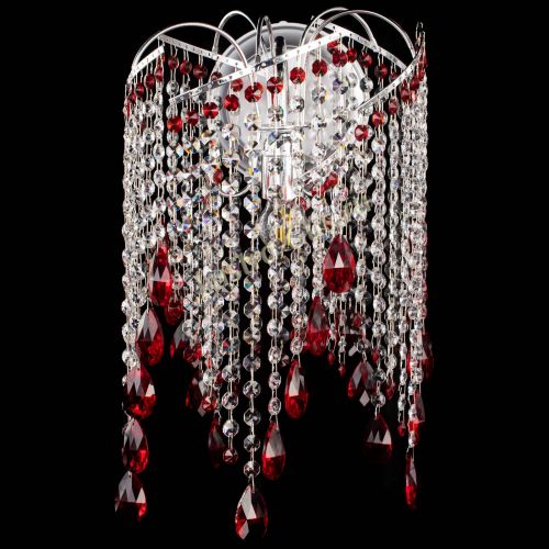 Бра Иволга №4 красная в Саратове Гусь Хрустальный