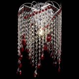 Бра Иволга №4 красная в Саратове