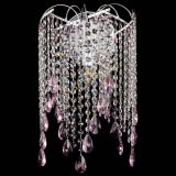 Бра Иволга №4 розовая в Саратове