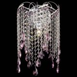 Бра Иволга №4 розовая в Саратове