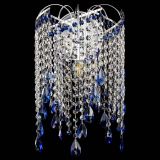 Бра Иволга №4 синяя в Саратове