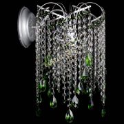 Бра Иволга №4 зеленая