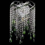 Бра Иволга №4 зеленая в Саратове