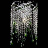 Бра Иволга №4 зеленая в Саратове