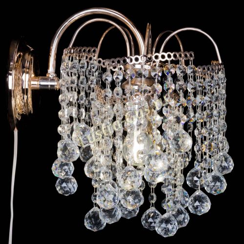 Бра Иволга Шар в Саратове Гусь Хрустальный