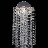 Бра Камелия №1 каскад розовая в Саратове