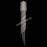 Бра Камелия №1 каскад фиолетовая в Саратове