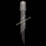 Бра Камелия №1 каскад фиолетовая в Саратове