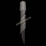 Бра Камелия №1 каскад красная в Саратове