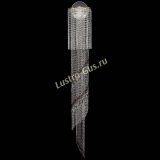 Бра Камелия №1 каскад красная в Саратове