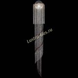 Бра Камелия №1 каскад красная в Саратове