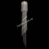 Бра Камелия №1 каскад розовая в Саратове