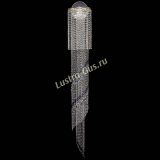 Бра Камелия №1 каскад синяя в Саратове