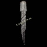 Бра Камелия №1 каскад зеленая в Саратове