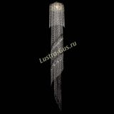 Бра Камелия №1 каскад зеленая в Саратове