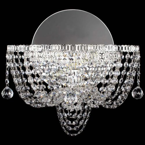 Бра Камелия №2 шар в Саратове Гусь Хрустальный