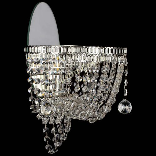 Бра Камелия №2 шар в Саратове Гусь Хрустальный