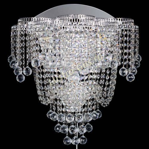 Бра Камелия №3 Шар в Саратове Гусь Хрустальный