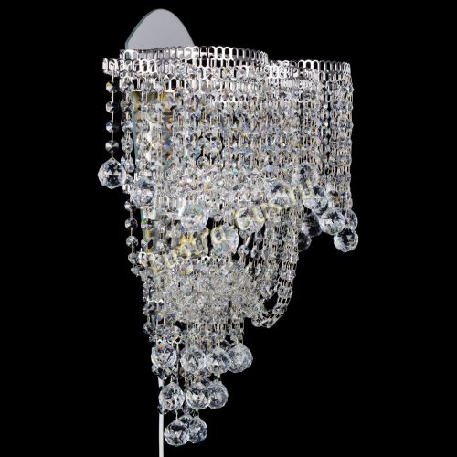 Бра Камелия №3 Шар в Саратове Гусь Хрустальный