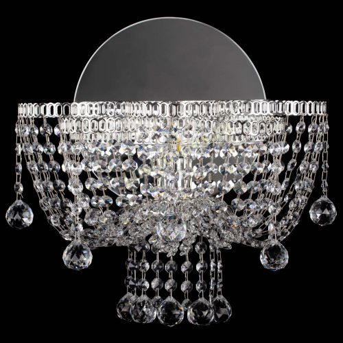 Бра Камелия №4 шар в Саратове Гусь Хрустальный