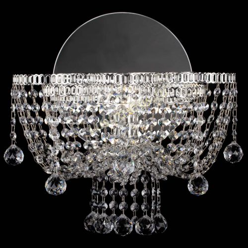 Бра Камелия №4 шар в Саратове Гусь Хрустальный