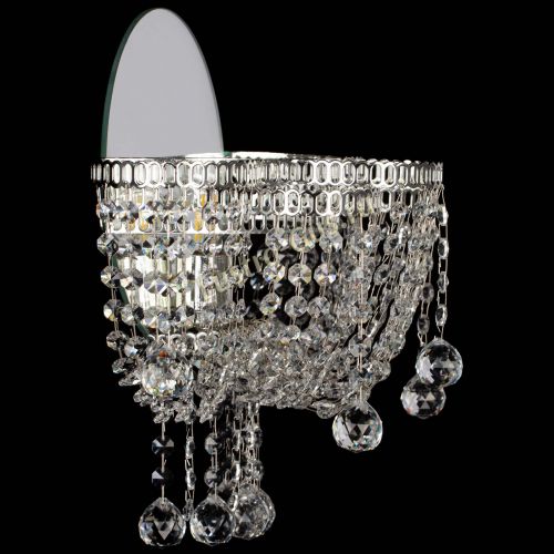 Бра Камелия №4 шар в Саратове Гусь Хрустальный