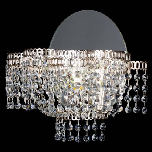 Бра Камелия обтикон в Саратове Гусь Хрустальный