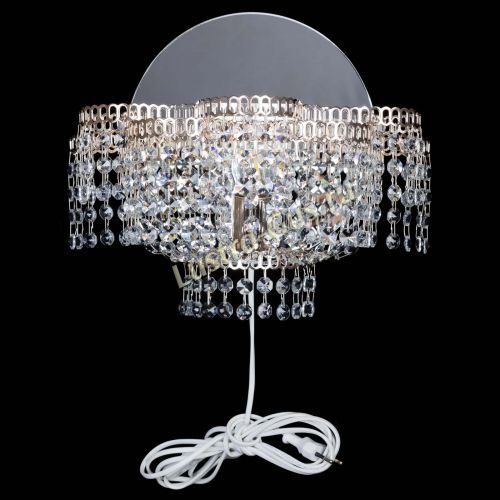 Бра Камелия обтикон в Саратове Гусь Хрустальный