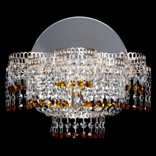 Бра Камелия обтикон Чайная в Саратове Гусь Хрустальный