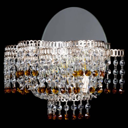 Бра Камелия обтикон Чайная в Саратове Гусь Хрустальный