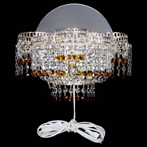 Бра Камелия обтикон Чайная в Саратове Гусь Хрустальный