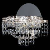 Бра Камелия обтикон Черная в Саратове