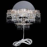 Бра Камелия обтикон Черная в Саратове