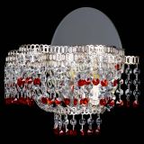 Бра Камелия обтикон Красная в Саратове