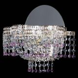 Бра Камелия обтикон Розовая в Саратове