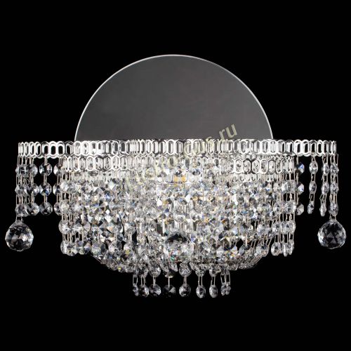 Бра Камелия шар в Саратове Гусь Хрустальный