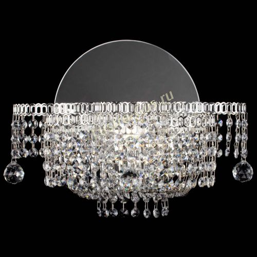 Бра Камелия шар в Саратове Гусь Хрустальный