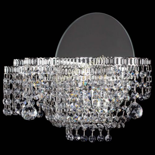 Бра Камелия шар в Саратове Гусь Хрустальный