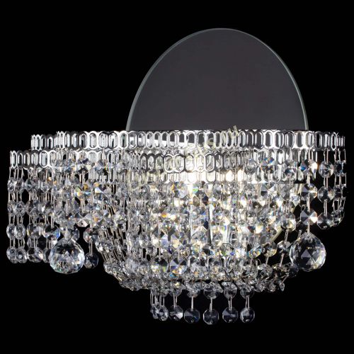 Бра Камелия шар в Саратове Гусь Хрустальный