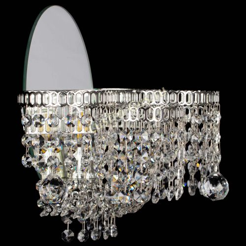 Бра Камелия шар в Саратове Гусь Хрустальный