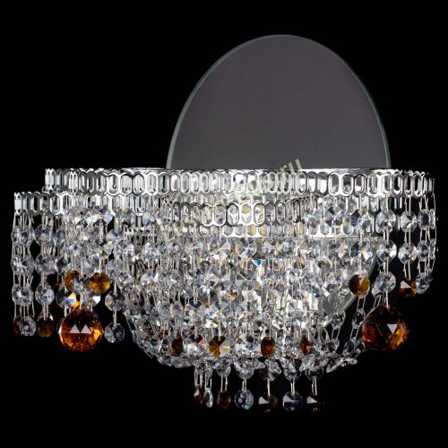 Бра Камелия шар чайная в Саратове Гусь Хрустальный