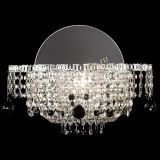 Бра Камелия шар черная в Саратове