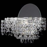 Бра Камелия шар черная в Саратове