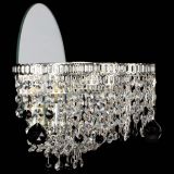 Бра Камелия шар черная в Саратове