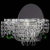 Бра Камелия шар зеленая в Саратове