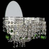 Бра Камелия шар зеленая в Саратове