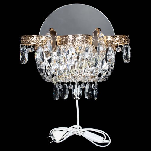 Бра Камея Флора в Саратове Гусь Хрустальный